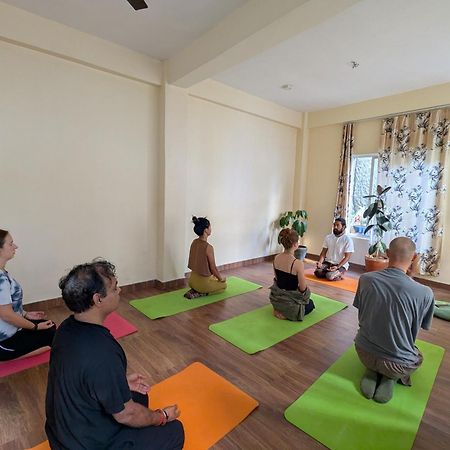 Santoshi Guest House, 포카라 외부 사진