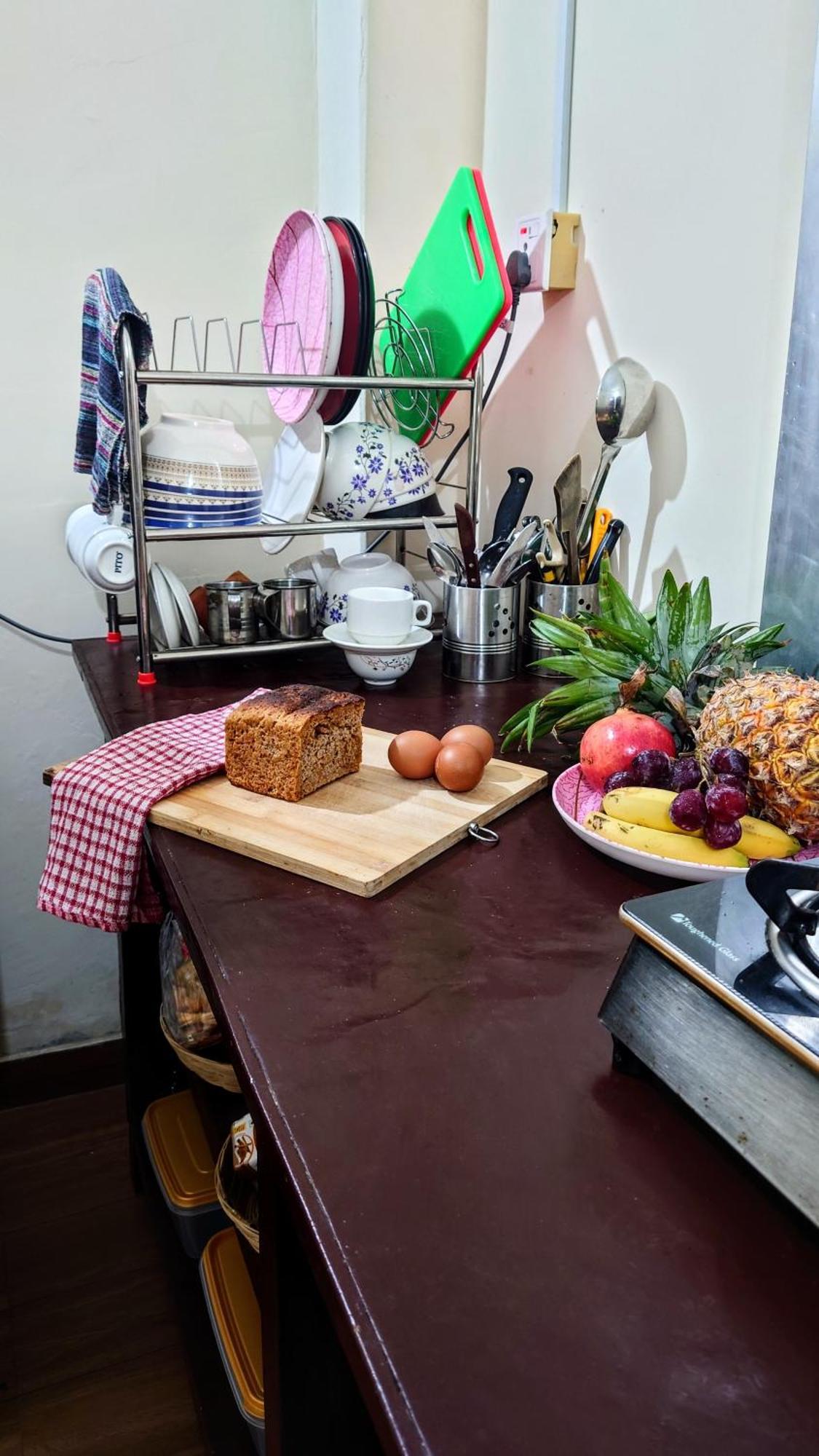 Santoshi Guest House, 포카라 외부 사진