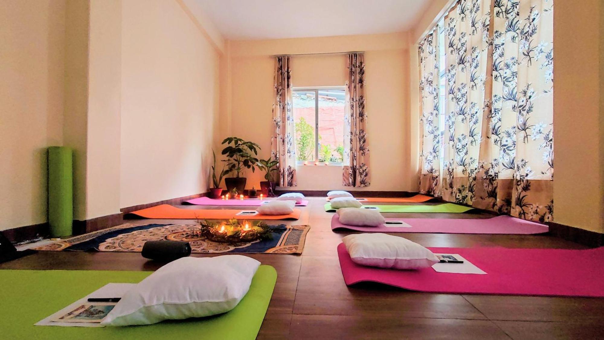 Santoshi Guest House, 포카라 외부 사진