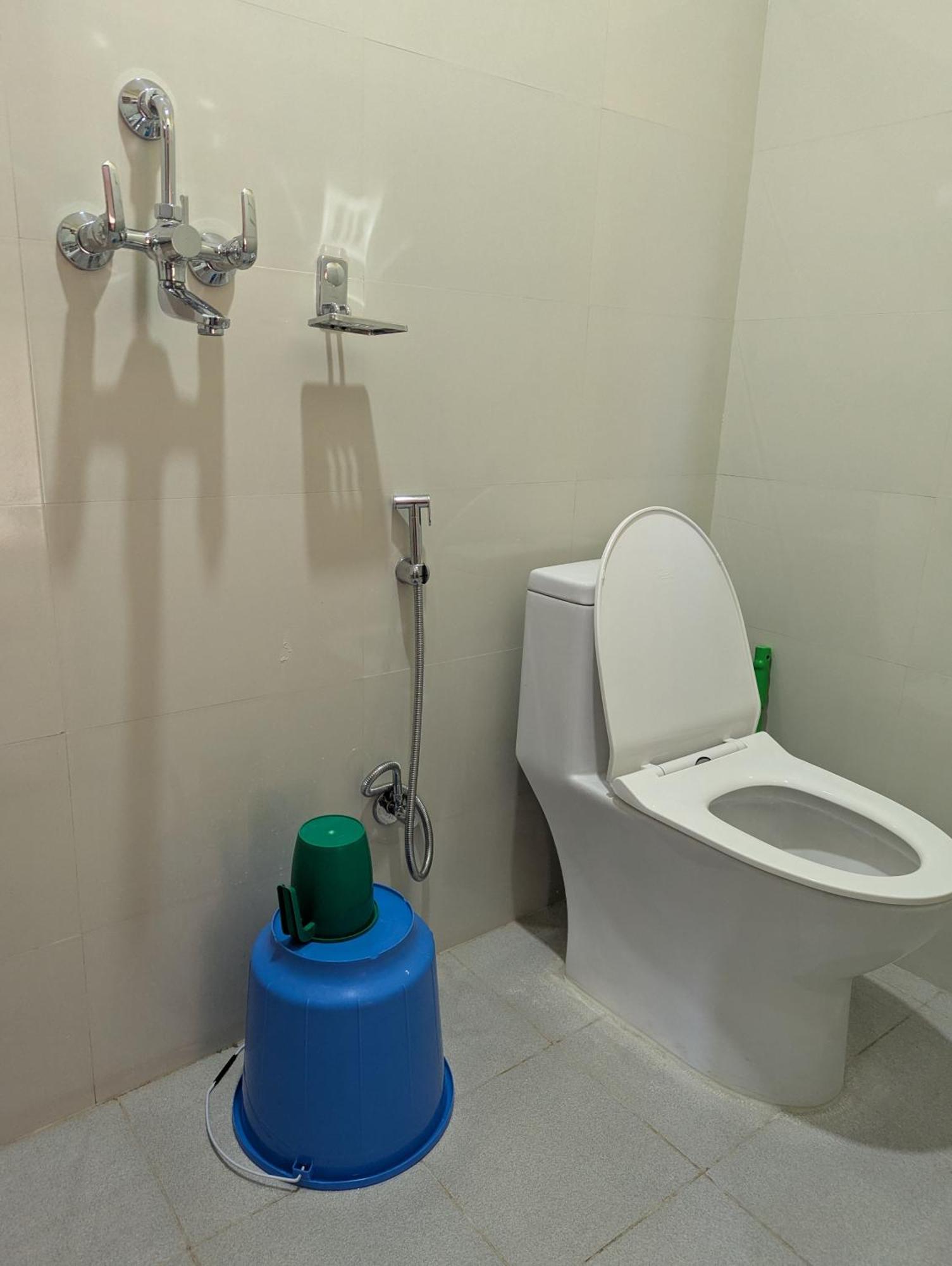 Santoshi Guest House, 포카라 외부 사진