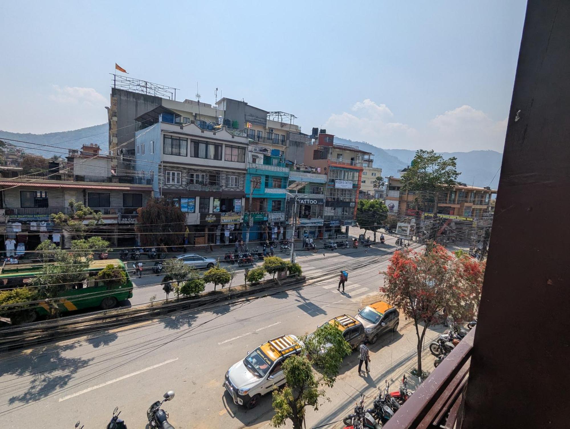 Santoshi Guest House, 포카라 객실 사진