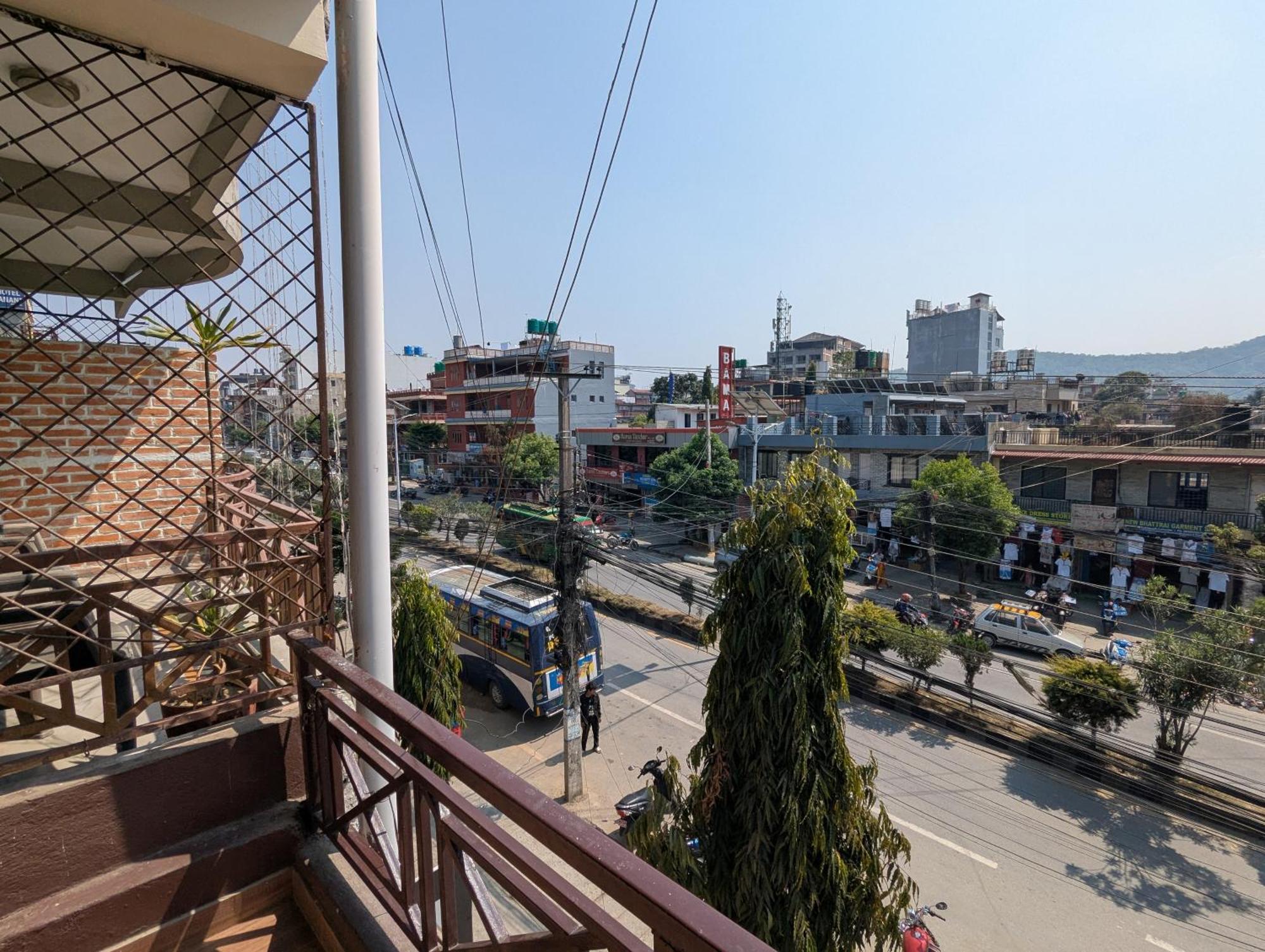 Santoshi Guest House, 포카라 객실 사진